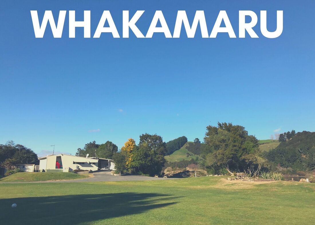 Whakamaru